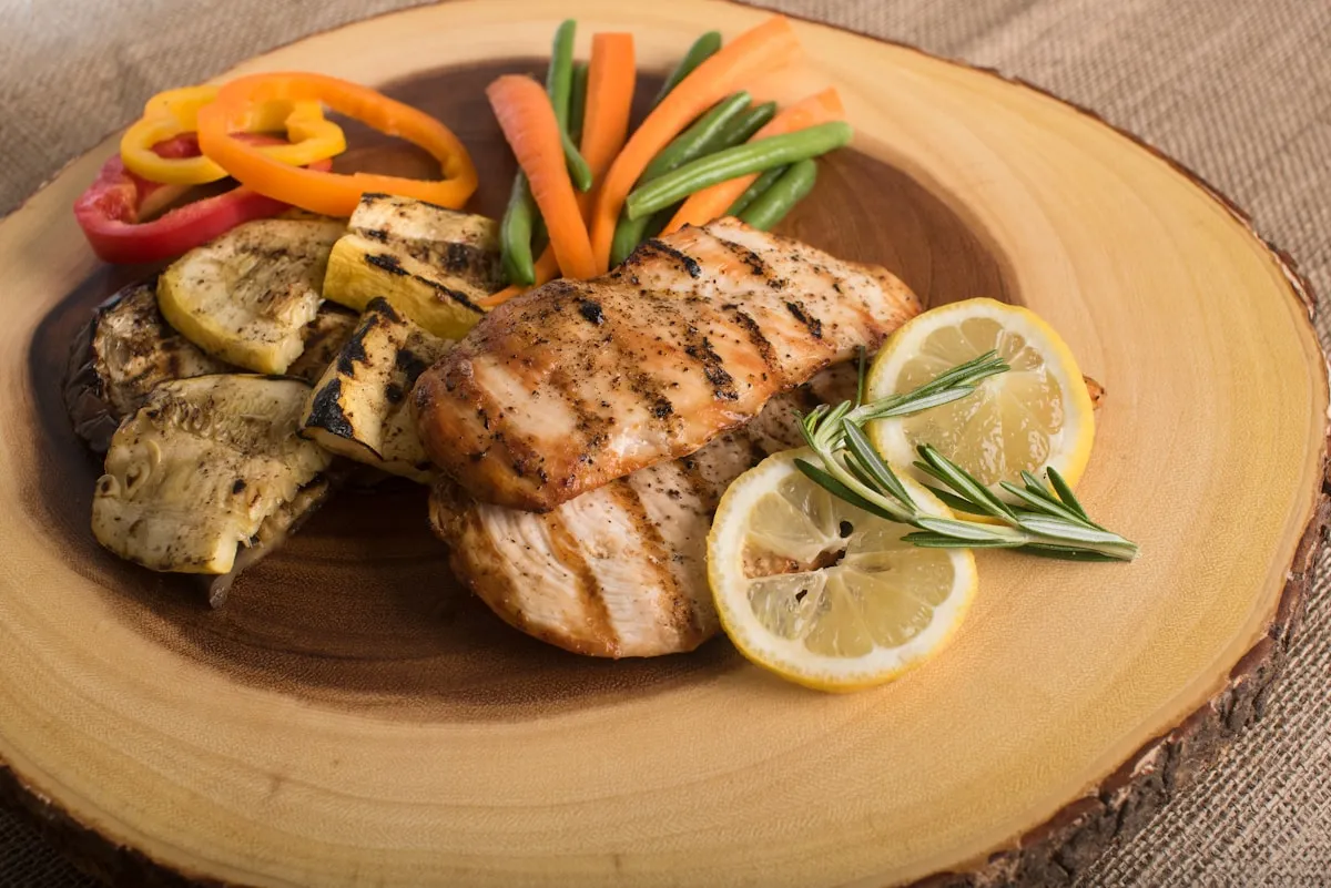 Chicken recipes