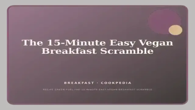 breakfast