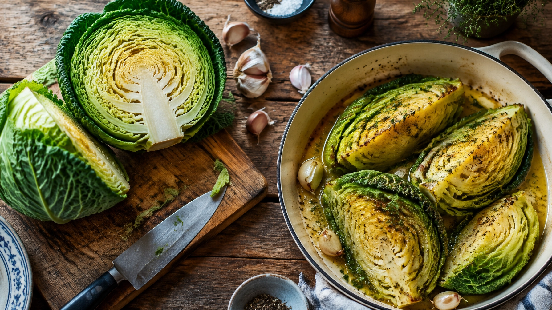 7 Mistakes You’re Making with Cabbage (and How to Fix Them for Easy Dinner Recipes)