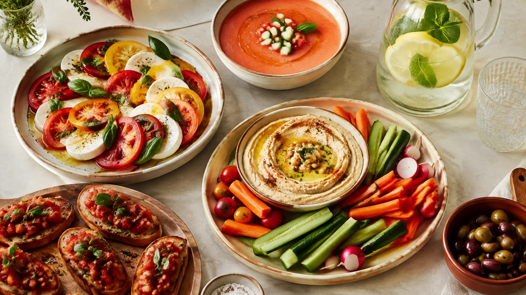 Are No-Cook Dinners Bad? The Truth About Staying Cool with 15-Minute Meals