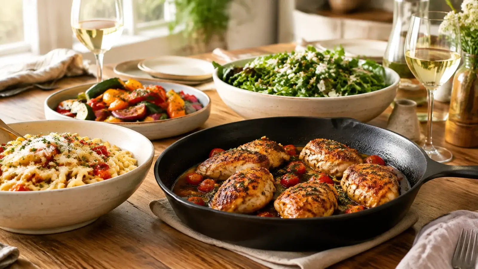 Are You Making These Common Mistakes with Easy Dinner Recipes?