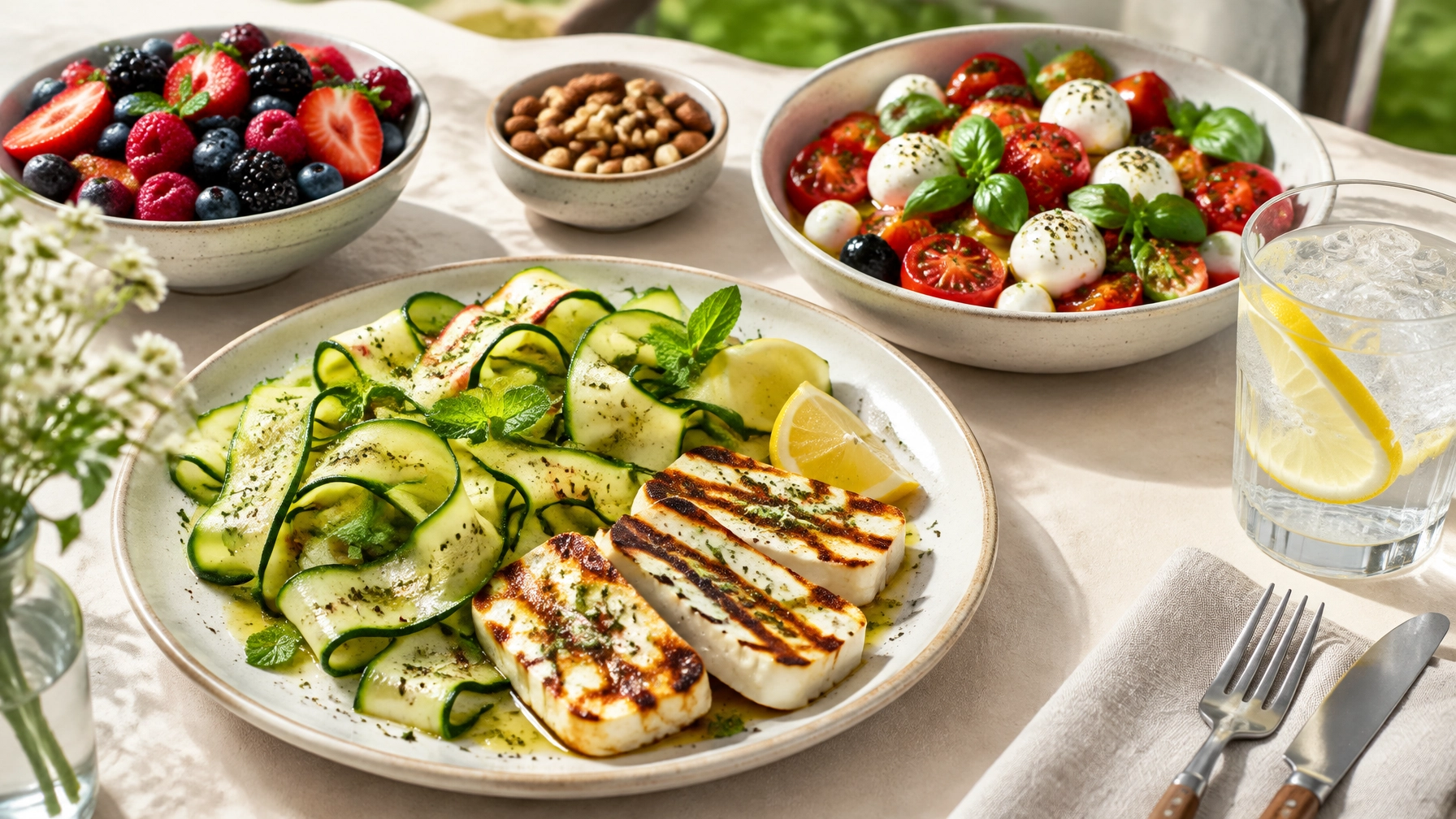 Keto 101: A Beginner’s Guide to Mastering Quick Healthy Summer Meals