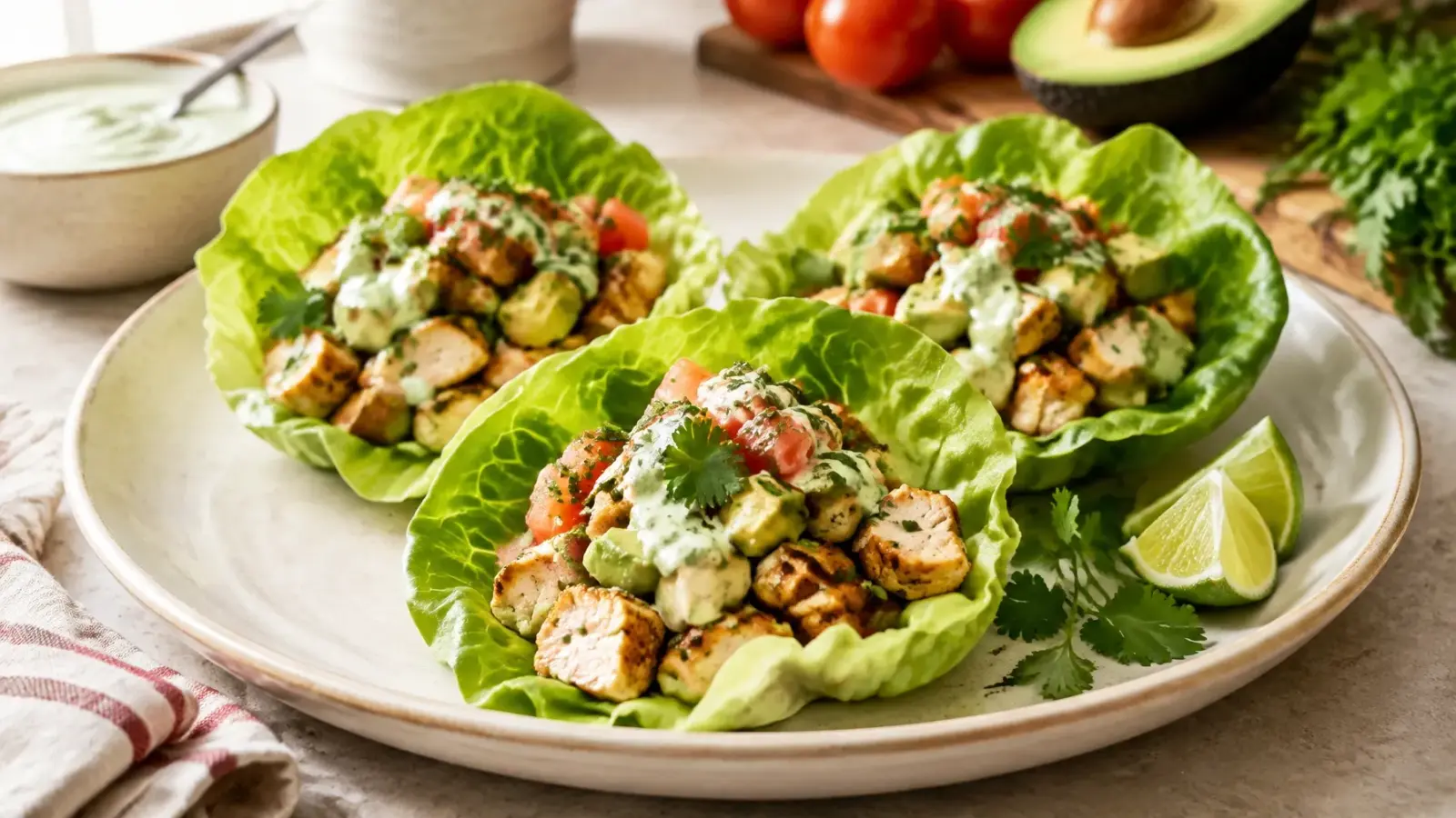 Quick Healthy Hummus and Veggie Wraps