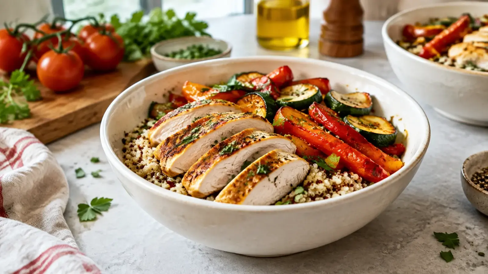 Quick Healthy Meals: 10-Minute Turkey and Avocado Lettuce Wraps