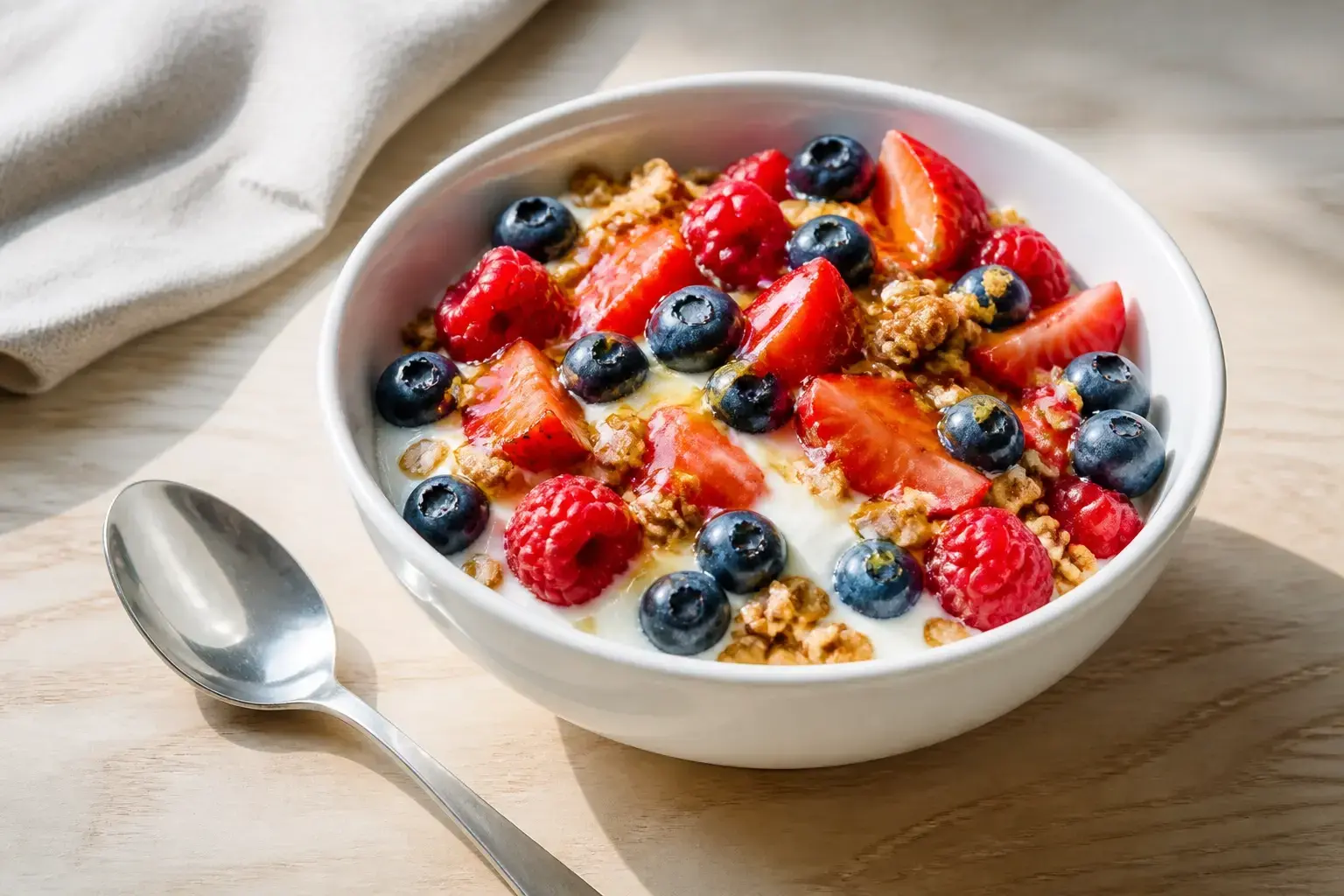 15 Minute Meals: 5 Quick Healthy Breakfasts for Busy Mornings
