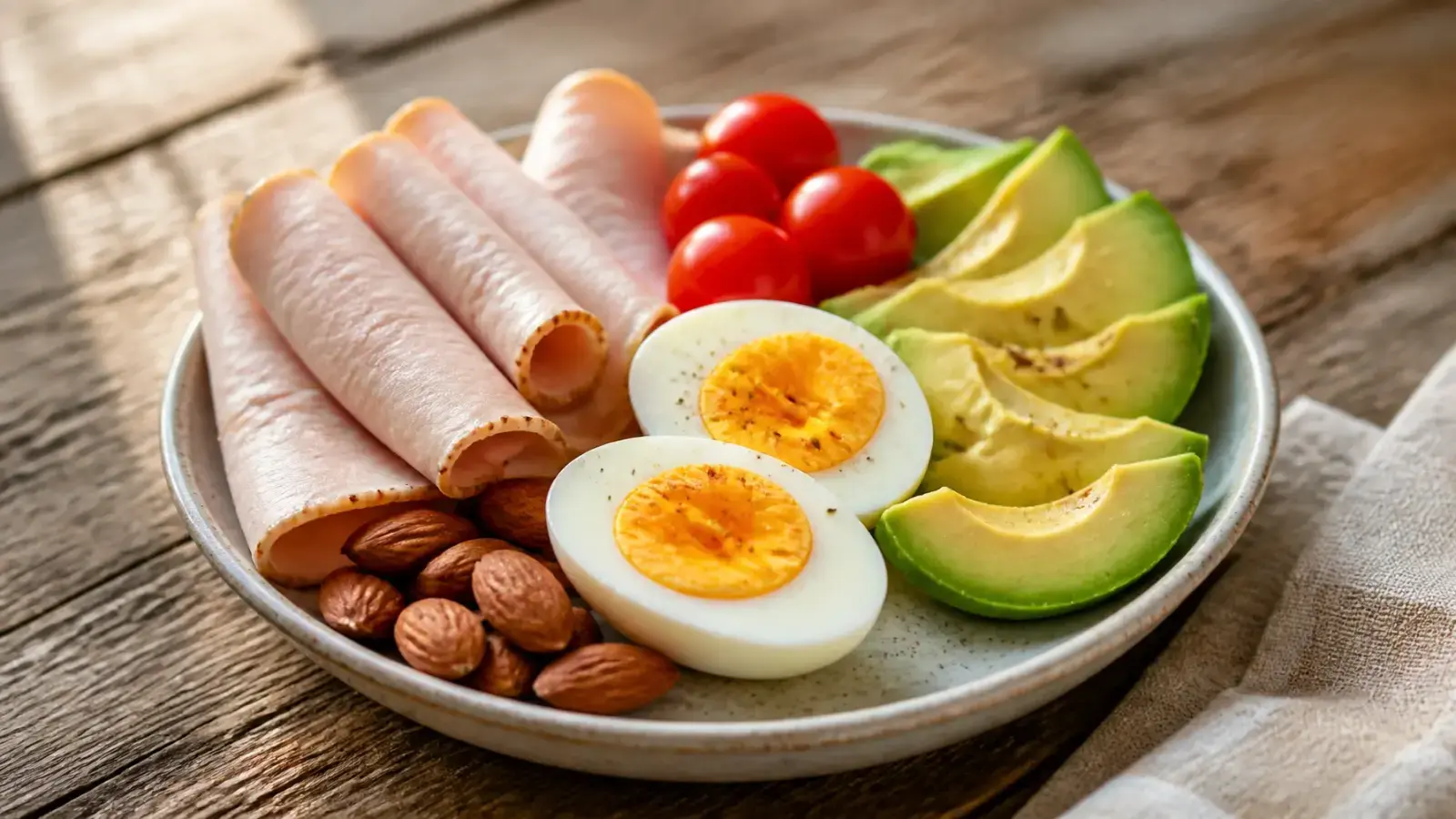 Keto Snack Plates: 20 High-Protein “Mini Meal” Ideas to Get You Started