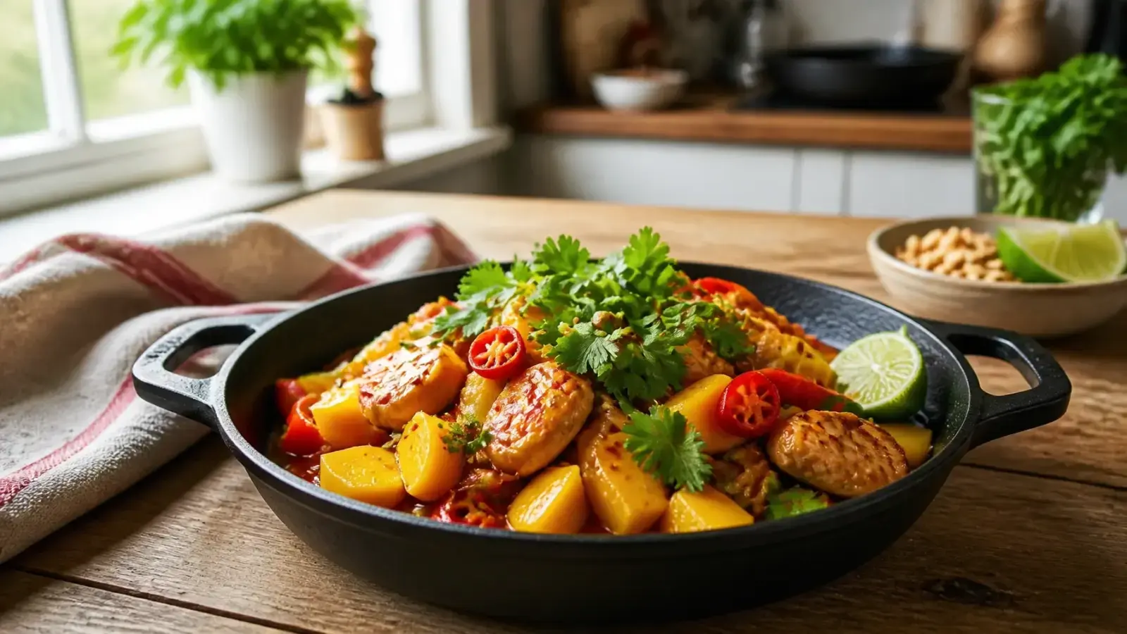 Why “Fricy” Flavor Profiles Will Change the Way You Cook 15 Minute Meals