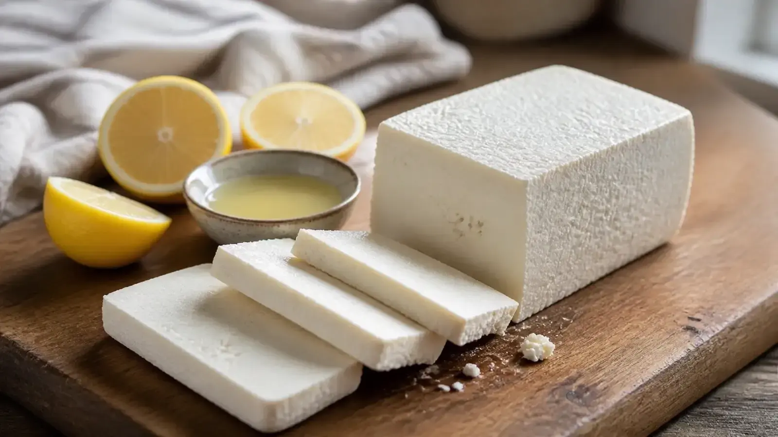 The Chemistry of Curdling: 15-Minute Homemade Paneer