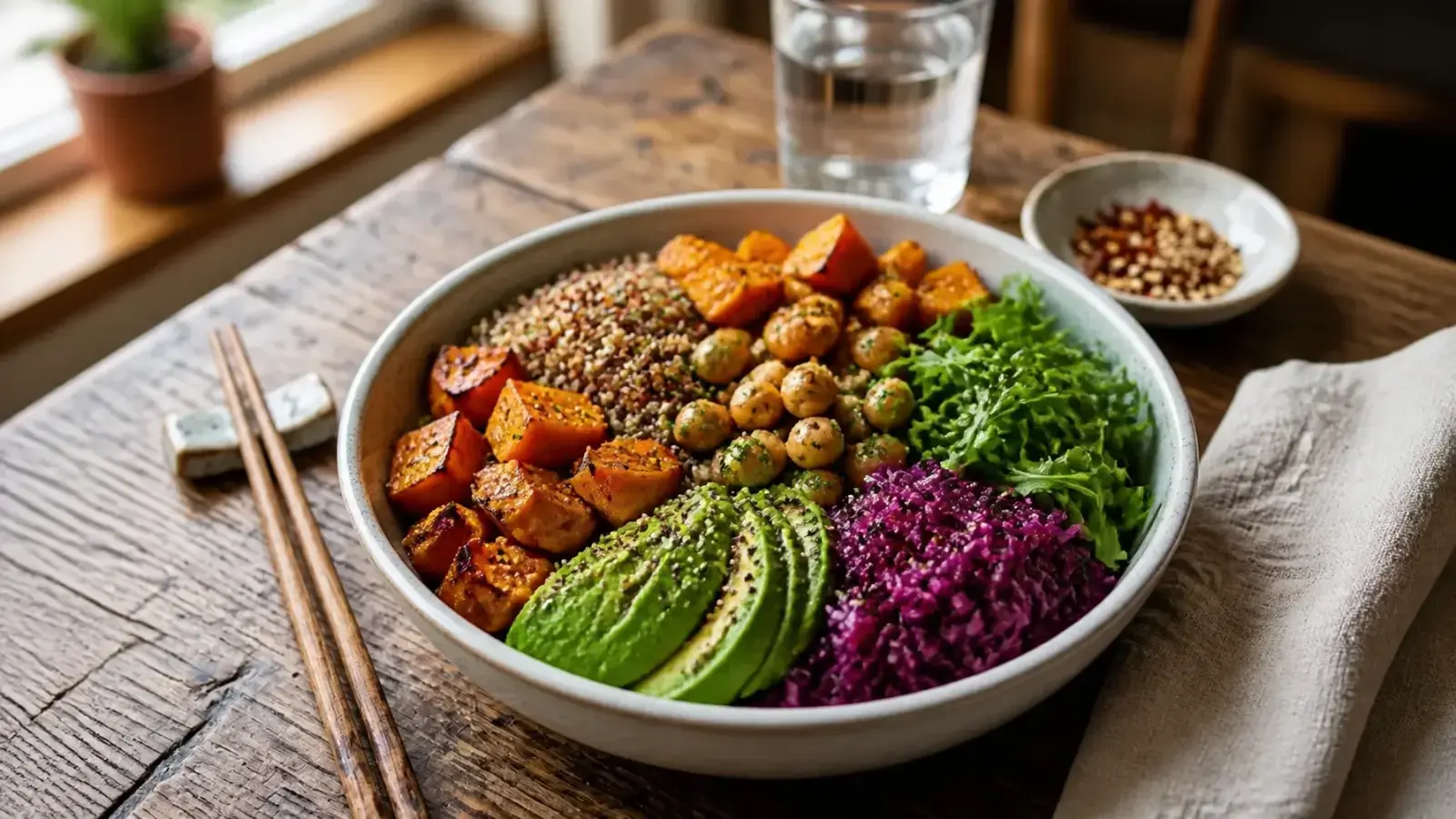 5 Steps How to Boost Gut Health and Prep Quick Healthy Meals (Easy Guide for Beginners)